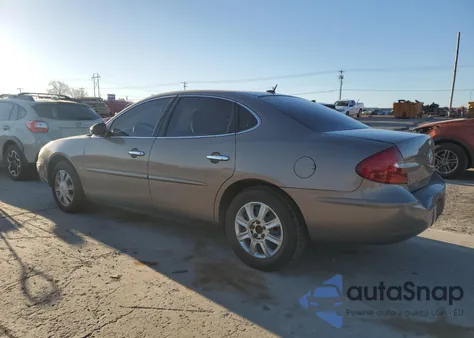 2006 Buick Lacrosse Cx из США, поврежденный, VIN 2G4WC582261227428